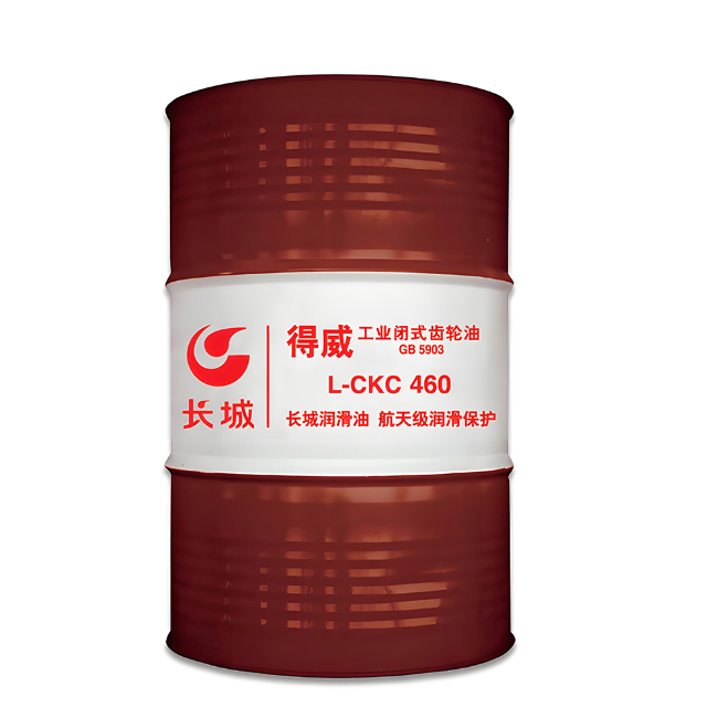 抚松长城得威工业闭式齿轮油CKC
